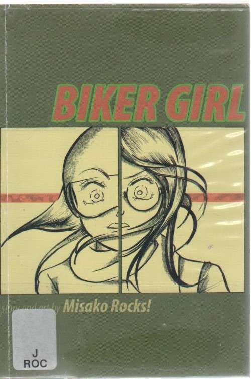 BIKER GIRL - MISAKO ROCKS (2006)