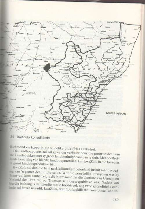TOEKOMSPLAN SUID-AFRIKA, 'N BASIS VIR DIALOOG - P ROELF BOTHA (1 STE UITGAWE 1978)