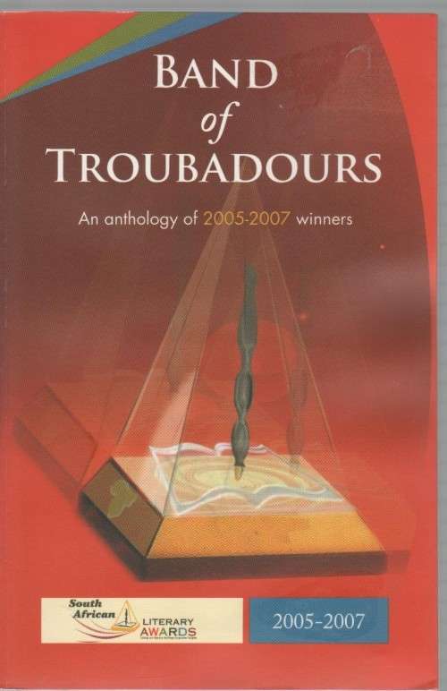 BAND OF TROUBADOURS - RAKS MORAKABE SEAKHOA (1 ST PUBLISHED 2008)