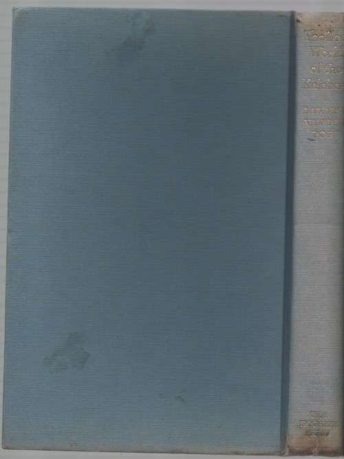 THE LOST WORLD OF THE KALAHARI - LAURENS VAN DER POST (1958)