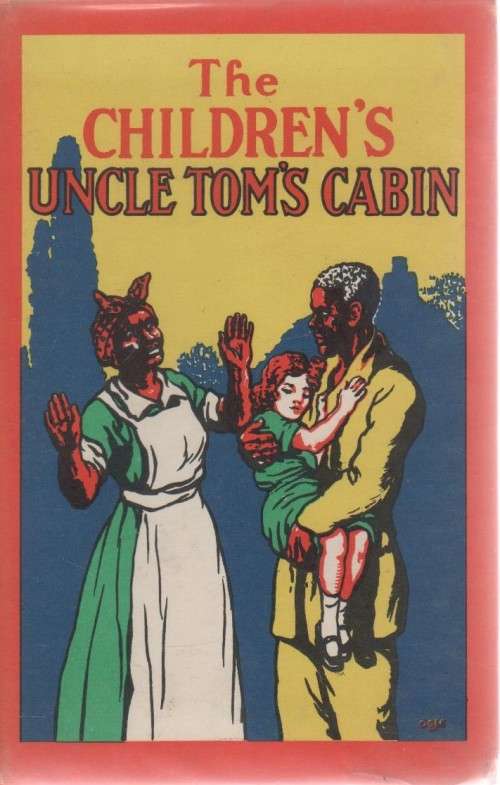 THE CHILDREN'S UNCLE TOM'S CABIN - F H LEE (1965) YOUTH
