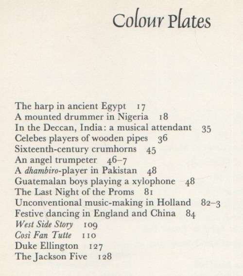 THE MAGIC OF MUSIC - RICHARD BAKER (1975)