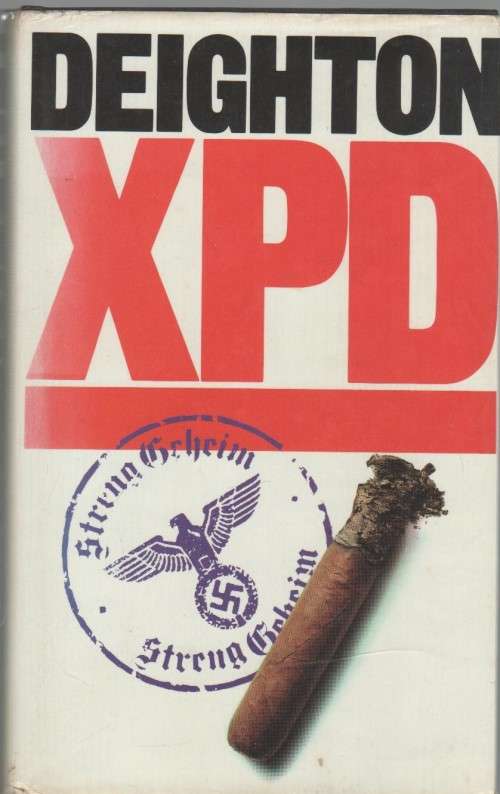XPD - DEIGHTON (1 ST PUBLISHED 1981)