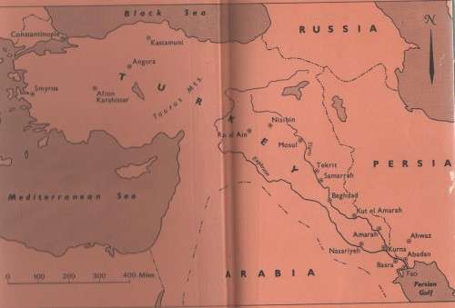 THE SEIGE - RUSSELL BRANDDON (1 ST PUBLISHED 1969)