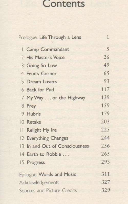 ROBBIE AND GARY, IT'S COMPLICATED - PAUL SCOTT (1 ST PUBLISHED 2011)