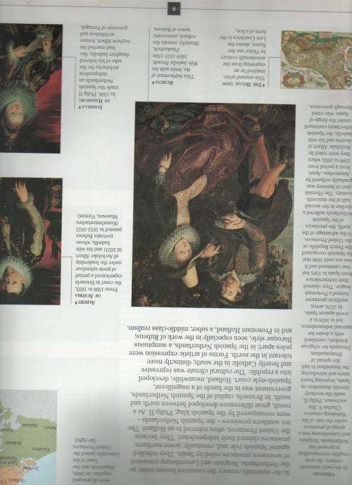 REMBRANDT AND SEVENTEENTH-CENTURY HOLLAND - CLAUDIO PESCIO (1995)