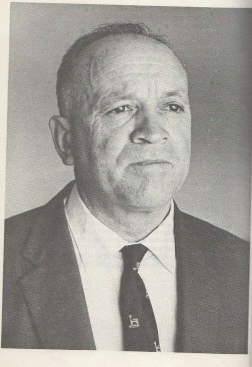 PATROON VIR RUGBY - PROF DR D H CRAVEN (1 STE DRUK 1974)