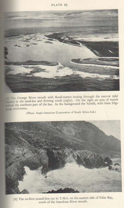 SOUT AFRICA, A GEOGRAPHICAL STUDY - J H WELLINGTON (VOLUME I - 1955)