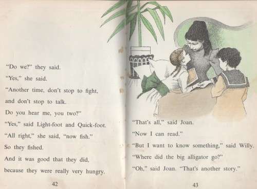 NO FIGHTING, NO BITING! - ELSE HOLMELUND MINARIK (NO.54 - 3RD IMPRESSION 1976)