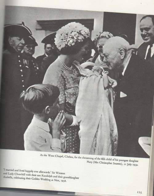 CHURCHILL AND HIS WORLD - ALAN MOOREHEAD (1965)