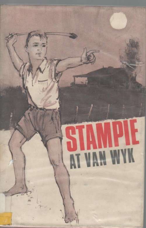 STAMPIE - AT VAN WYK (1968)