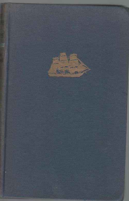 THE SHAPE OF SHIPS - WILLIAM MCDOWELL (1961)