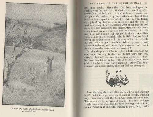 THE BEST OF ERNEST THOMPSON SETON   (2 ND IMPRESSION 1961)