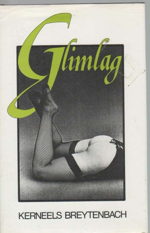 GLIMLAG - KERNEELS BREYTENBACH (1 STE UITGAWE 1993)