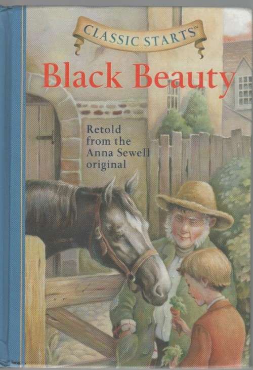 BLACK BEAUTY  - LISA CHURCH (2005)