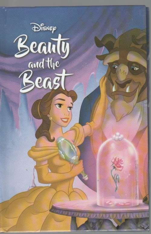 DISNEY, BEAUTY AND THE BEAST (2012)