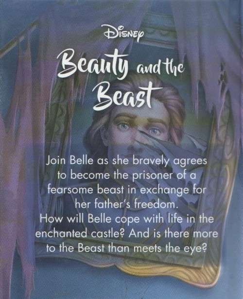 DISNEY, BEAUTY AND THE BEAST (2012)
