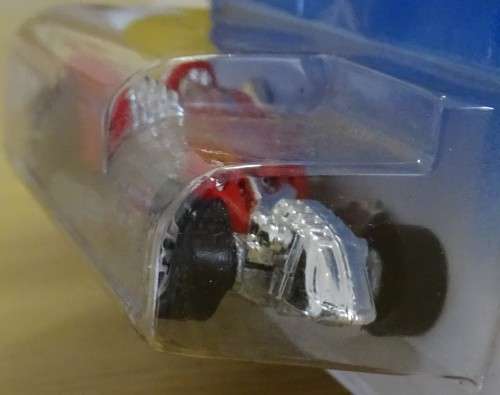 HOT WHEELS, 1996 FIRST EDITIONS (8/12) PREMIERE COLLECTOR'S MODEL