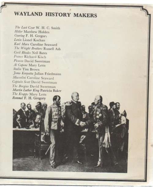 BISMARCK - RICHARD KISCH (1976)