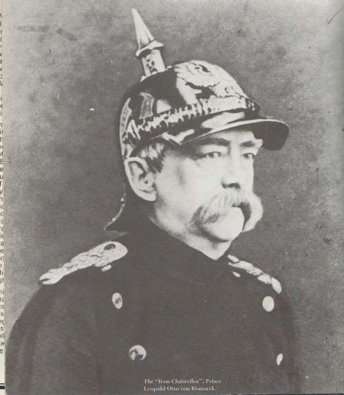 BISMARCK - RICHARD KISCH (1976)