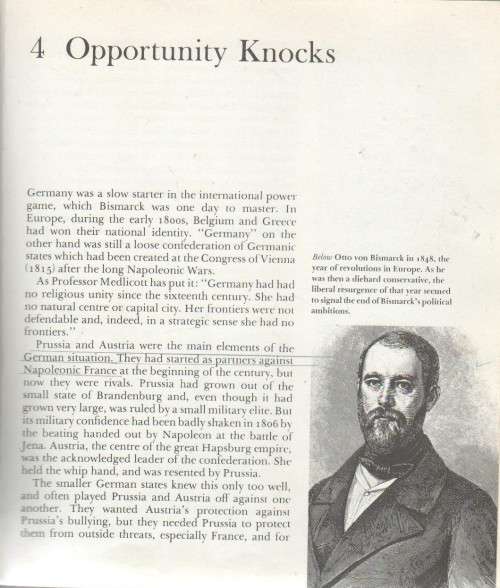 BISMARCK - RICHARD KISCH (1976)
