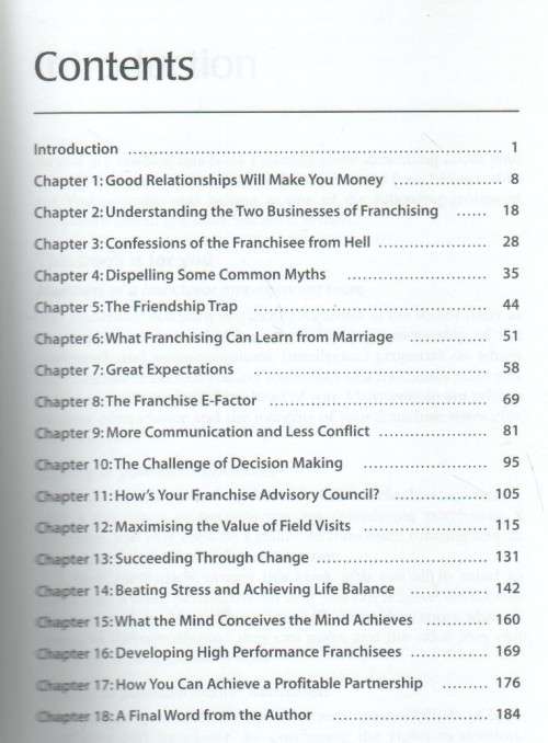 PROFITABLE PARTNERSHIPS - GREG NATHAN (5TH EDITION 2002)
