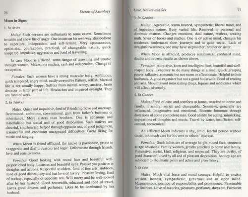 SECRETS OF ASTROLOGY - DR L R CHAWDHRI (2006)