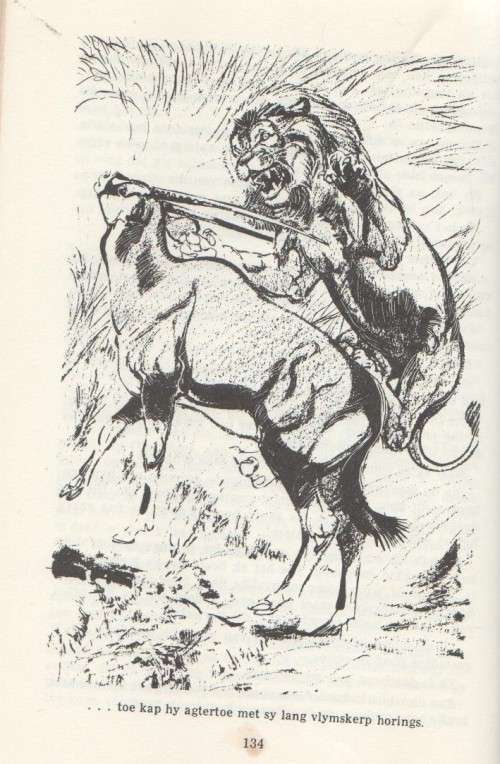 VAN JAGTER TOT WILDLIEFHEBBER - P J SCHOEMAN (2 DE OPLAAG 1970)