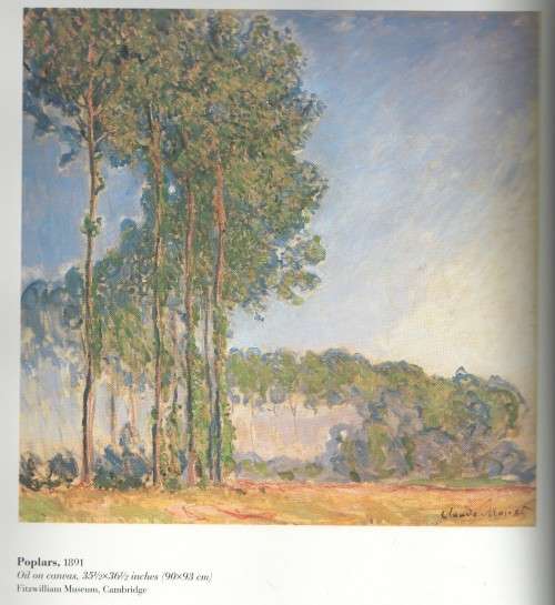 CLAUDE MONET - NANCY NUNHEAD (1 ST PUBLISHED 1994)