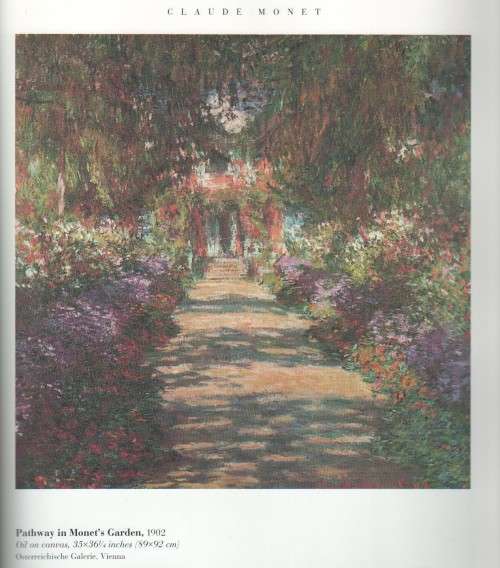 CLAUDE MONET - NANCY NUNHEAD (1 ST PUBLISHED 1994)