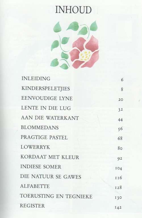 DIE STENSILBOEK, 200 SIERONTWERPE - PATRICIA MEEHAN (1998)