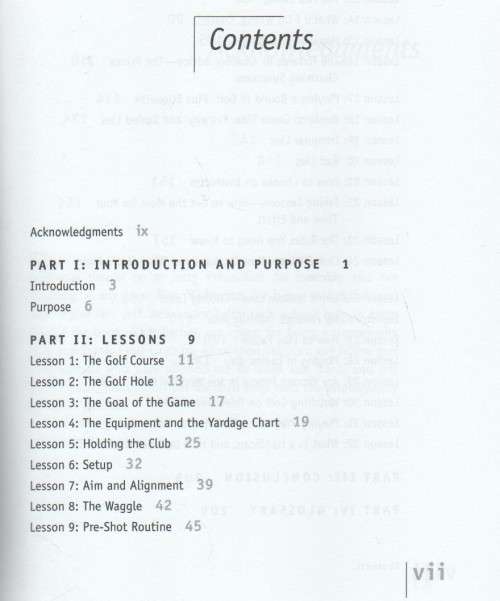 THE WOMEN'S GUIDE TO GOLF, A HANDBOOK FOR BEGINNERS - KELLIE STENZEL (2000)
