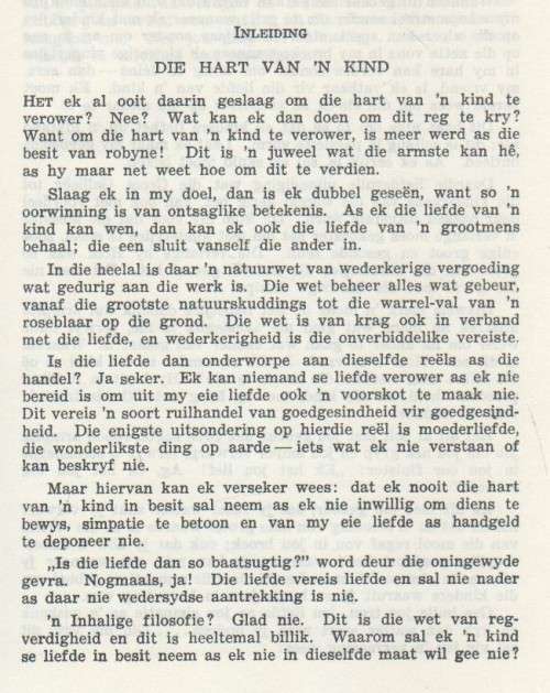 STINKIE - CECIL VAN DER SPUY (20 STE DRUK 1970)