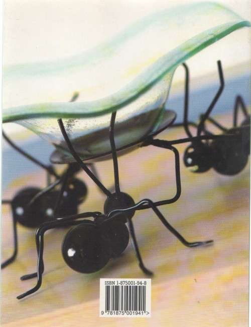 SCRAP-METAL CRAFT - ALET GENIS (1 ST PUBLISHED 2004)