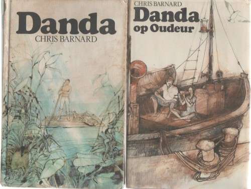 DANDA EN DANDA OP OUDEUR - CHRIS BARNARD
