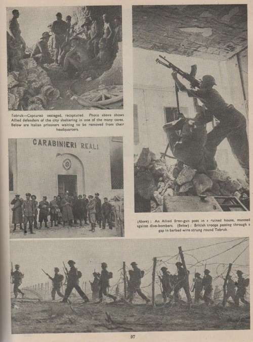 OUT OF THE ABYSS, HISTORY OF WORLD WAR II (OLD)