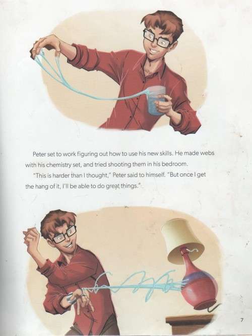 MARVEL SPIDER MAN, MINUTE TREASURY (2017)