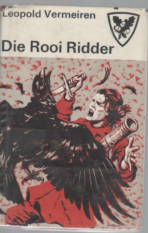 DIE ROOI RIDDER - LEOPOLD VERMEIREN (1964)