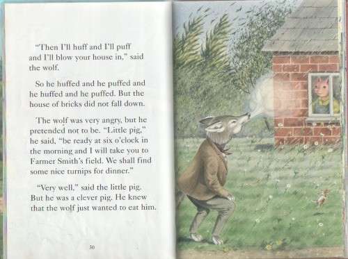 FOUR LADYBIRD, LEVEL 3, HARD COVER BOOKS