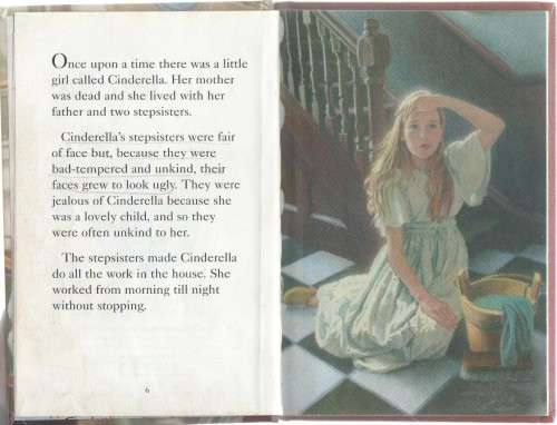 FOUR LADYBIRD, LEVEL 3, HARD COVER BOOKS
