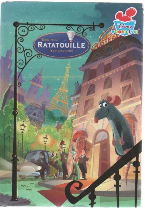 FIVE HARD COVER WALT DISNEY BOOKCLUB BOOKS