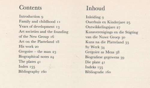 GREGOIRGE BOONZAIER - F P SCOTT (1964)