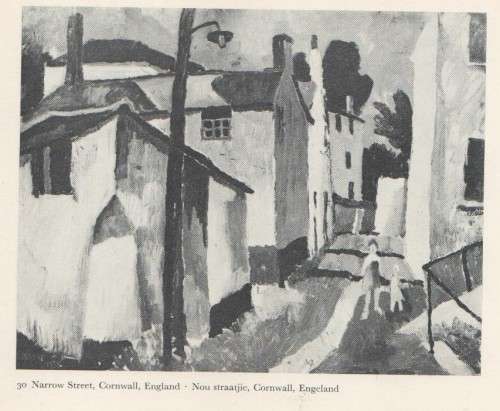 GREGOIRGE BOONZAIER - F P SCOTT (1964)