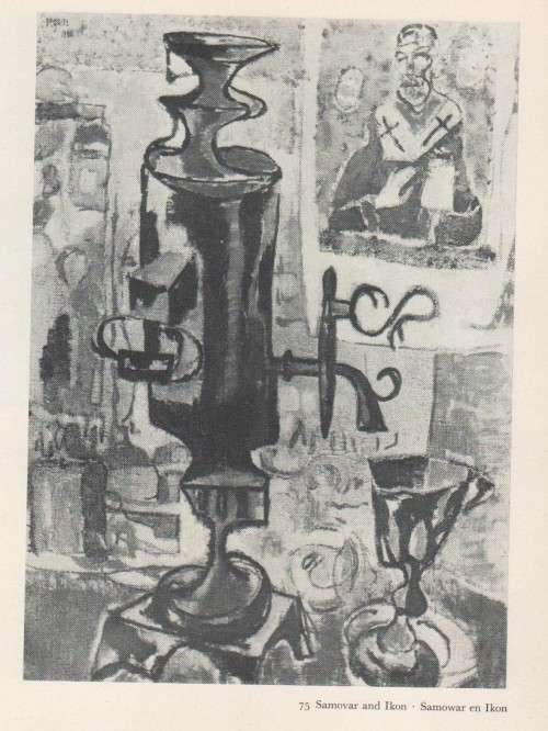 GREGOIRGE BOONZAIER - F P SCOTT (1964)