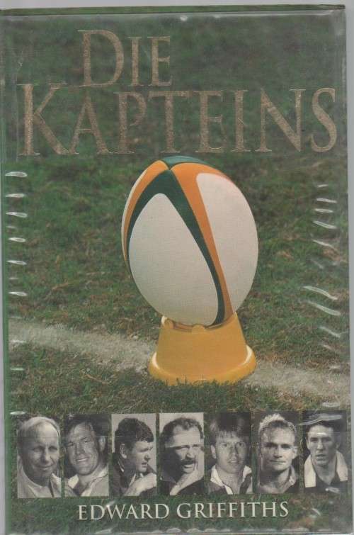 DIE KAPTEINS - EDWARD GRIFFITHS (201)