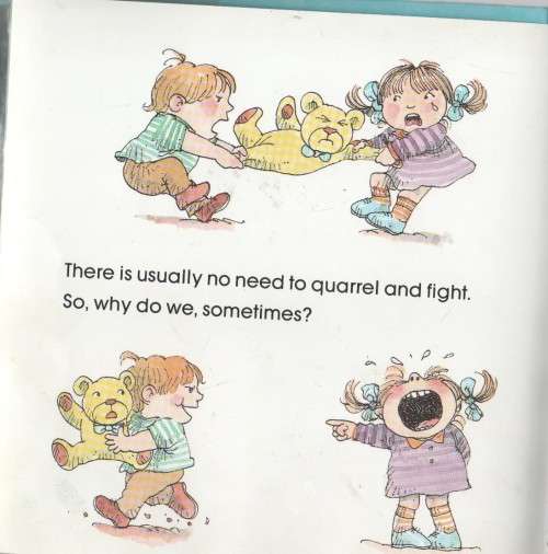 WAR AND PEACE - ILLUSTRATED BY TONI GOFFE ( CHILD'S PLAY)