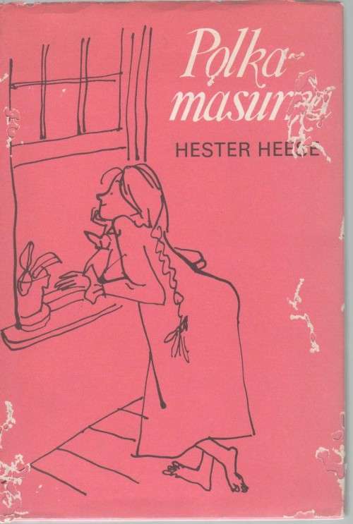 POLKA-MASURKA - HESTER HEESE (2 DE DRUK 1975)