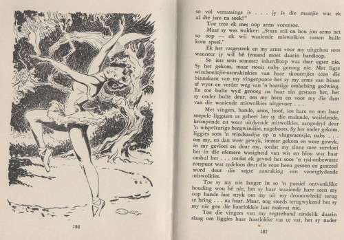 WAAR VER WINDE WAAI - P J SCHOEMAN (VOORWAARTS 1957)
