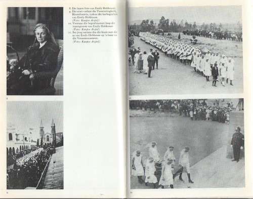 HELDIN UIT DIE VREEMDE, DIE VERHAAL VAN EMILY HOBHOUSE - RYKIE VAN REENEN (2 DE DRUK 1971)