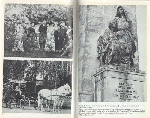 HELDIN UIT DIE VREEMDE, DIE VERHAAL VAN EMILY HOBHOUSE - RYKIE VAN REENEN (2 DE DRUK 1971)